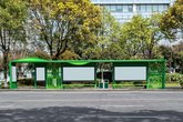 Bus stop "OmniBus"