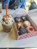 Dunkin' Donuts (Black Sea Mall)