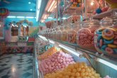 Candy Section