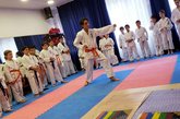Sports School 126 Dojo / Sports School 126 Dojo