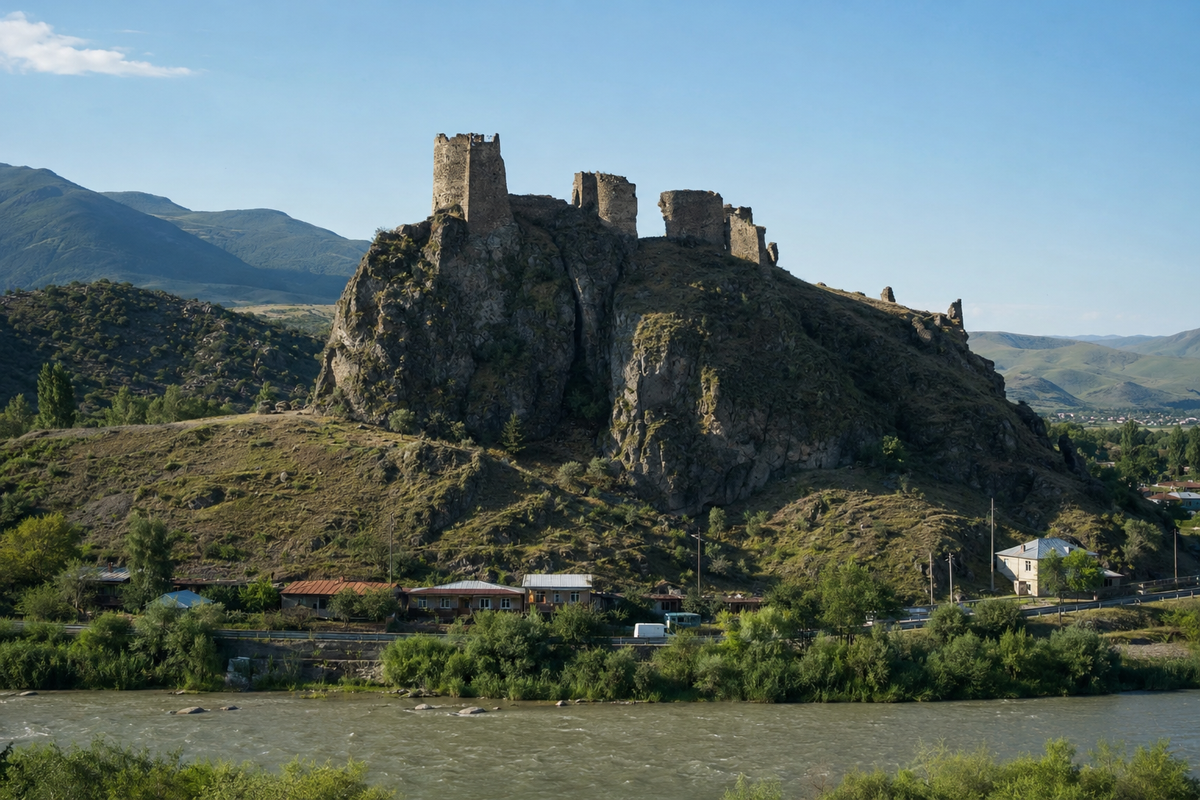 Atskuri Fortress