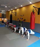 Taekwondo Club Ikigai