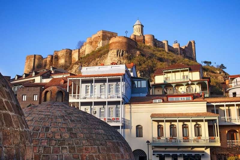 Old Town of Tbilisi