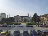 Park near the Batumi Drama Theater