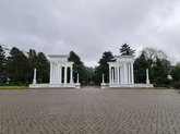 Колоннада на Батумском Бульваре