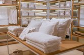 Bed linen store