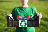 Waste recycling point (Shota Rustaveli St.)