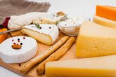 Cheese Section