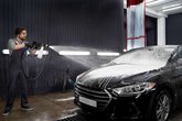 Автомойка самообслуживания (ул. Давида Строителя 158)