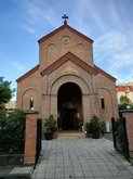 Православный храм (ул. Джавахишвили)