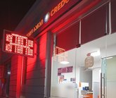 Credo Bank (88 Saakadze St.)