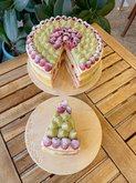 Mari's cakes (Ilya Chavchavadze St., 6)