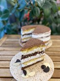 Mari's cakes (Ilya Chavchavadze St., 6)