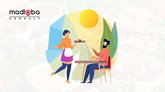 Promotion of home cooking cafes