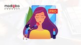 Promoting the services of beauty artists