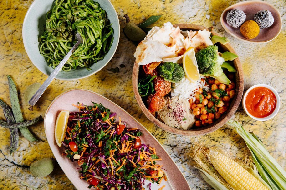 Vegetarian dishes