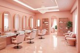 Beauty salon (Tsarina Tamara St. 8)