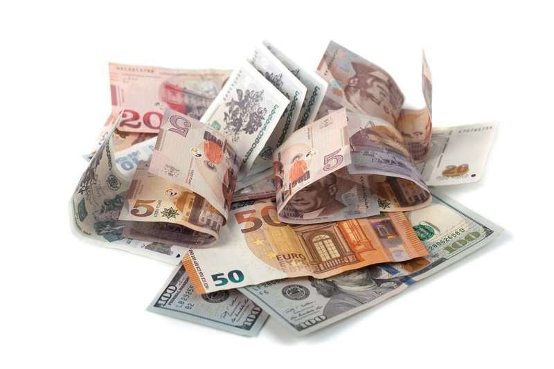 Currency and money of the lari in Georgia