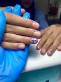 Evgenia. Master of manicure and pedicure
