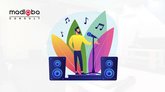 Promotion of a karaoke bar
