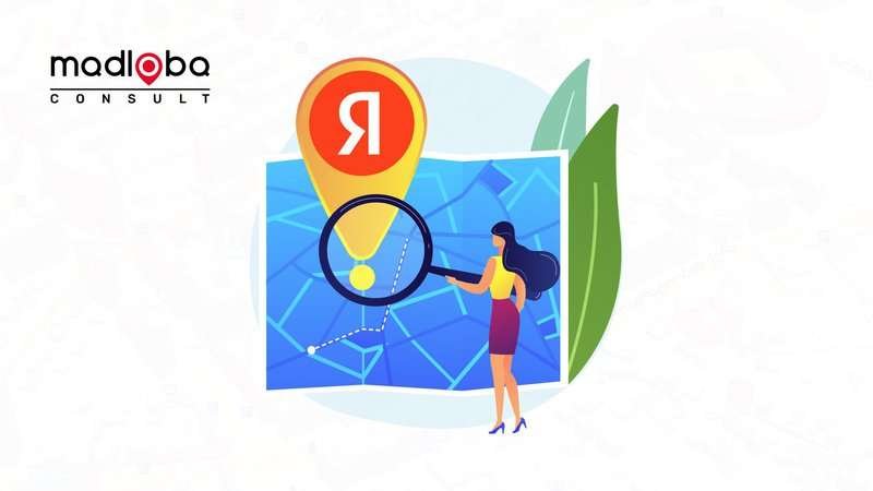 Promotion on Yandex Maps