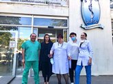 აკადემიკოს ნიკოლოზ ყიფშიძის სახელობის ცენტრალური საუნივერსიტეტო კლინიკა