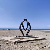 Скульптура "Первая любовь"