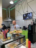 SHAWERMA ACHARULI