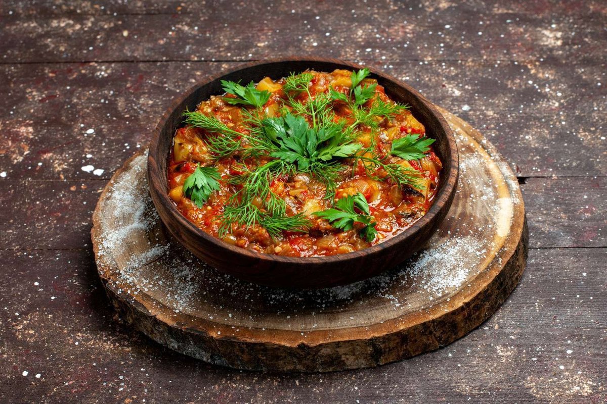 Cabbage chashushuli