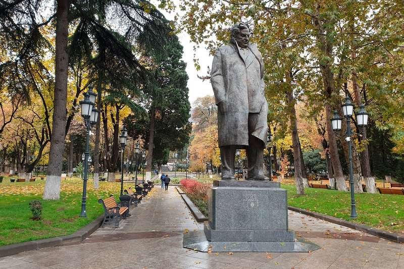 9 April Park in Tbilisi