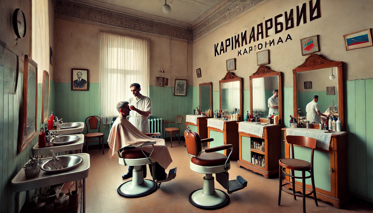 A_Soviet-era_barbershop_interior_with