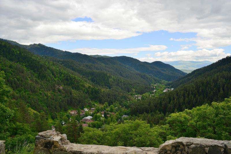 View of Abastumani