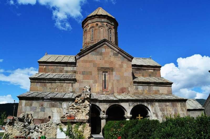 Church in Abastumani