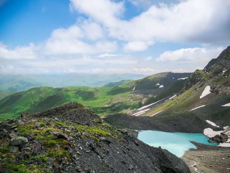 White Lake Abudelauri
