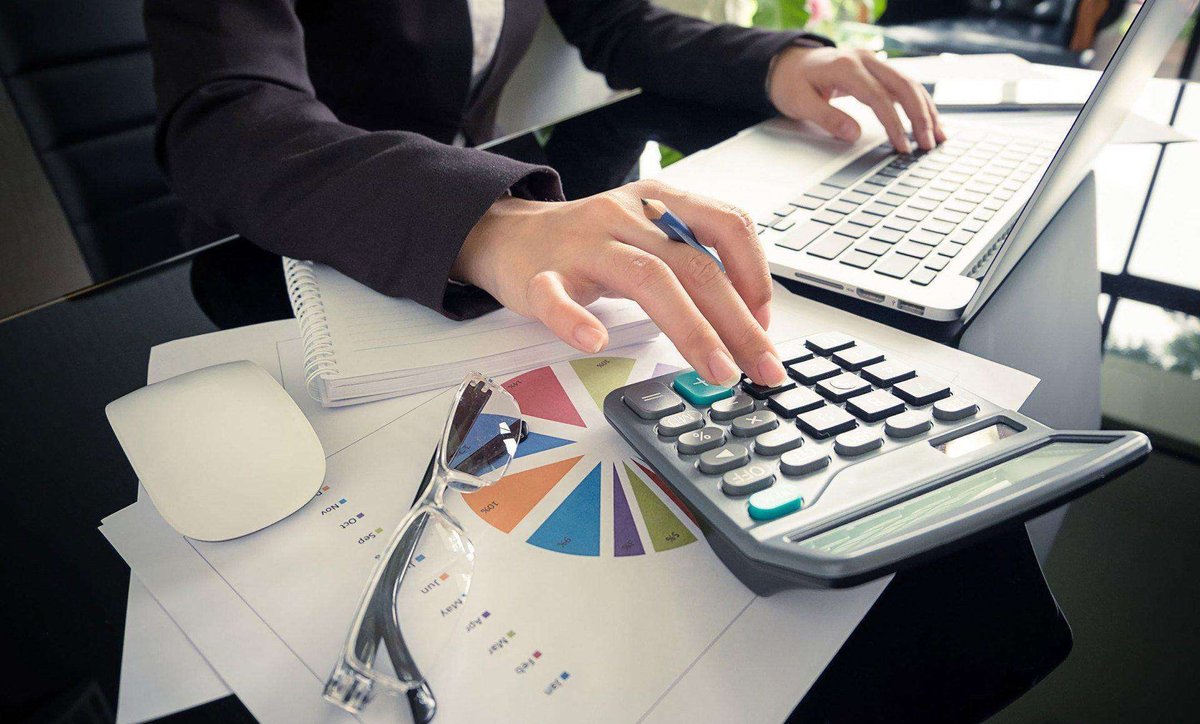 Бухгалтерские услуги "AccountAnts"