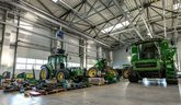 Производство и ремонт с/х машин "Agroinvestservice"