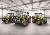 Производство с/х и лесных машин "Agropro 2012"