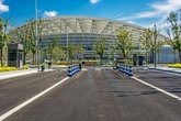 Parking (Ajarabet Arena)