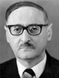 Academician Konstantin Tsereteli
