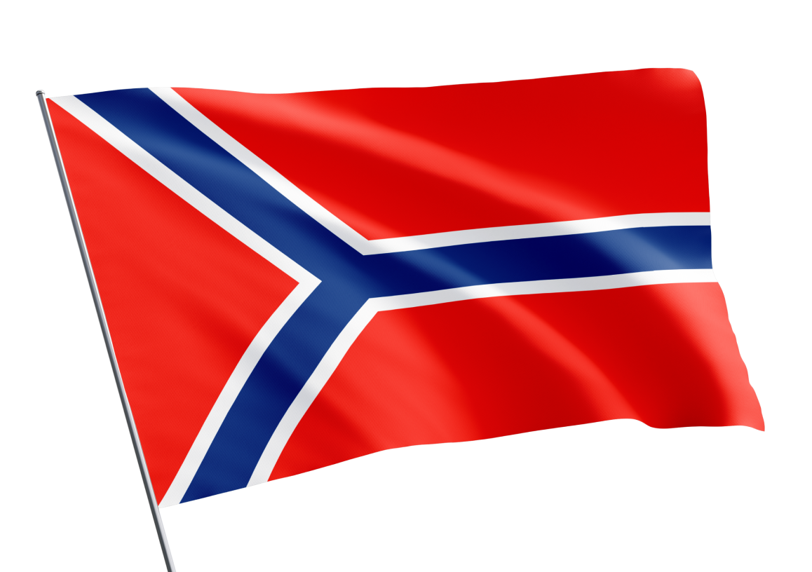 Akhmeta municipality flag