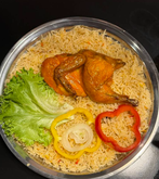 Al Baik Grills Restaurant