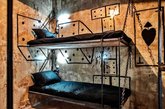 Alcatraz Jail-Hostel