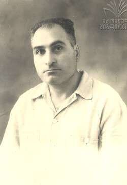 Alexander Gzirishvili