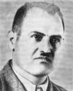 Alyosha Japaridze