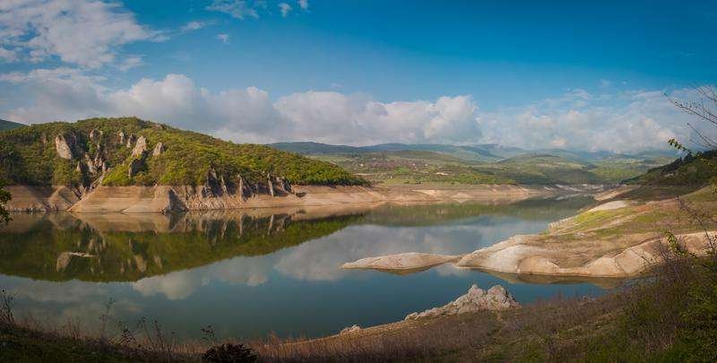View of Algeti National Park