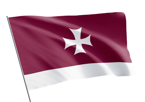 Ambrolauri municipality flag