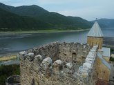 Замок Ананури