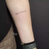 Anna Mahony - tattoo Batumi