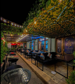 Another Middle Eastern Cafe