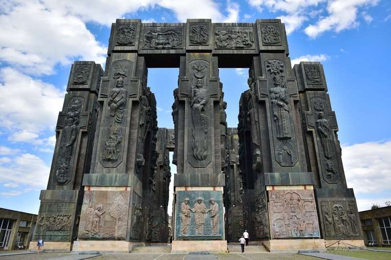 Memorial History of Georgia
